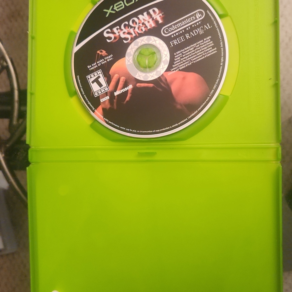 Second sight - Picture 2 of 4